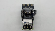 Allen-Bradley 509-BOD-XXX Size 1 Starter w/ 592-A1HA Ovld Relay, 110/120V Coil (