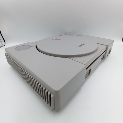 Consola Sony PS1 PlayStation 1 SCPH-9000 en caja con manual 6 juegos japoneses - Imagen 5 de 21