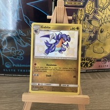 Gabite SV39/SV94 Pokemon Hidden Fates Holo Card on eBay