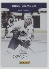 2011 Panini Toronto Fall Expo Doug Gilmour #HOF1 HOF av1