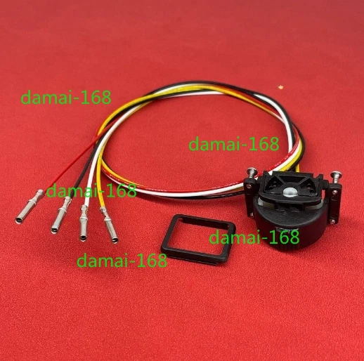 Joystick Handle Push Button 4 Line 512-1248 For CAT 320GC /330/336/345GC/349/350 - Image 3 of 3