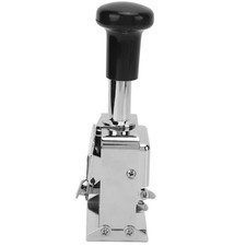 Automatic Number Stamp 5-Digit Self-Inking For Banking/Accounting