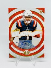 2024 Panini Illusions - Mystique Autographs Ja'Lynn Polk #18 /25 (AU, RC)