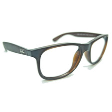 Ray Ban RB4202 Andy 6073/13 Brown Sunglasses Frame 55-17-145 Eyewear