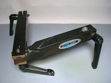 Used Jotto Desk Articulated Swing Arm Mount Swivel Bracket
