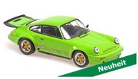 Minichamps Porsche 911 Carrera Rs 3.0 - 1974 White / W. Blue Decals 940063121