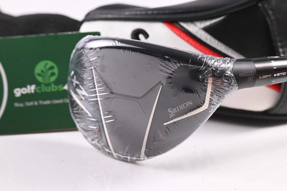 Srixon ZXi #4 Hybrid / 22 Degree / Regular Flex Fujikura Ventus TR Blue 7 Shaft - Image 2 of 4