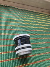 KERN PAILLARD YVAR 2.8 16MM C MOUNT LENS- Very Good condition