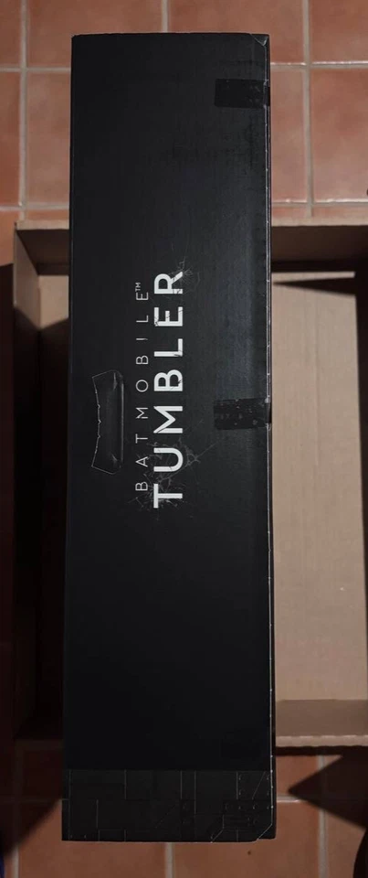 LEGO 76240 - Batmobile Tumbler - DC Batman - Nuovo sigillato con brownbox - Immagine 4 di 4