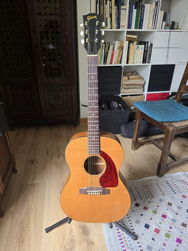 guitare Gibson vintage LG-0 De 1965
