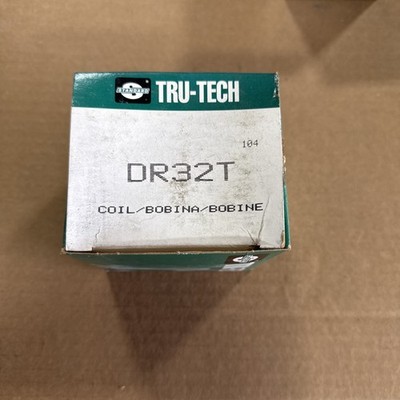 Ignition Coil Tru-Tech By Standard DR32T Made In USA   Free Shipping !