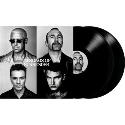SONGS OF SURRENDER (2LP) by U2 [VINYL]