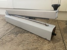 Impulse Heat Sealer P400/SW 16” Large Heavy-Duty Bag Sealing & Cutting Machine