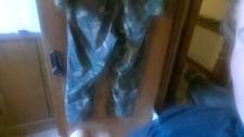 Rothco Woodland Camouflage Flight Suit Coveralls Pilot Adult Medium