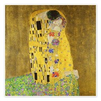 Poster Der Kuss - Gustav Klimt