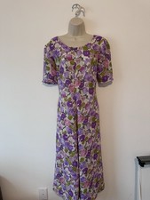 Floral Midi Dress