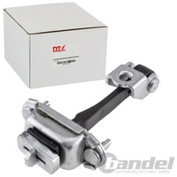NTY TÜRfeststeller TÜRstopper Passend FüR Peugeot 407 | EZC-PE-131
