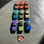 Hotwheels Redline CUSTOM CAMARO COLLECTION. Hong Kong