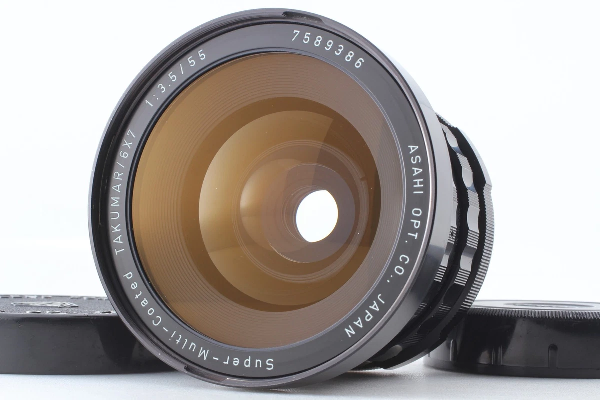 PENTAX f/3.5 Camera Lenses 55mm Focal for sale | eBay