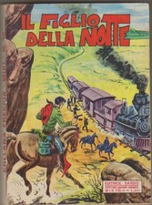 COLLANA FRECCIA N.16 fumetto Capitan Miki ed. Dardo 1971