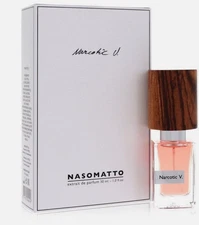 Nasomatto Narcotic V Perfume Extrait de parfum Pure Perfume 1oz/30ml  SEALED BOX