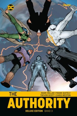 The Authority (Deluxe Edition) | Bd. 3 (von 4) | Mark Millar (u. a.) | Buch