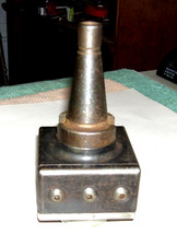 CRITERION BORING HEAD HOLDER