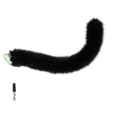 Electric Movable Wolf Cats Tail Halloween Christmas Fancy Party Costume Toy
