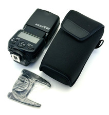 Canon Speedlite 430EX III-RT, with Pouch