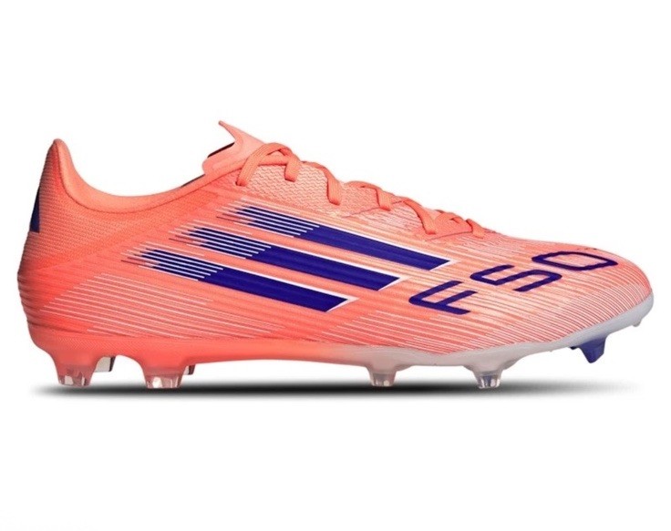 Adidas F50 League Firm/Multi Ground Soccer/Football Cleats Size 10