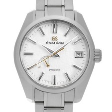 Grand Seiko Heritage Collection Spring Drive Oomiya 100-piece limited editio...