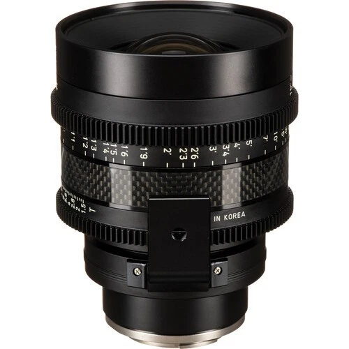 Samyang XEEN CF 24mm T1.5 Pro Cine Lens (E-Mount) - Image 4 of 4