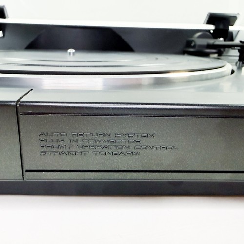 Vintage AKAI AP-X1 Semi Automatic Turntable Japan Made - Tested Works Great - Picture 4 of 18