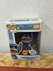 Funko Pop Vinyl Figure Shop Exclusive Stitch Chase Record Player 1048