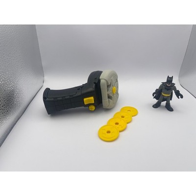 Imaginext DC Super Friends Transforming Batmobile RC Vehicle with Batman Figure
