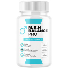 M.E.N Balance Pro Supplement, Max Strength, MEN BalancePro Capsules (60Ct)