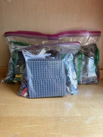 Lego 60097 City Square Used 100% Complete with Instructions