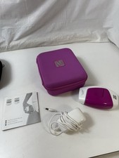 Silk'n Flash  Go Compact IPL Hair Removal System Permanent Device w/ Case