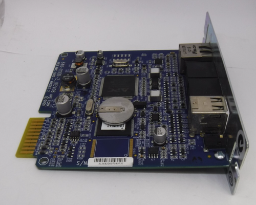 APC AP9631 Network Management Card 2 – SmartSlot – Environmental Monitoring - Picture 3 of 7