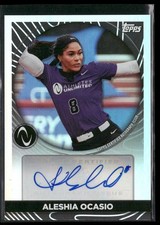 2023 Topps Athletes Unlimited All Sports Cards Checklist 34