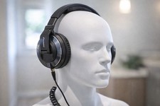 Pioneer HDJ-2000 Professional DJ Headphones   High-End Studio Quality   Tested
