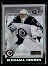 2020-21 O-Pee-Chee Platinum Retro Mikhail Berdin Winnipeg Jets #R-51
