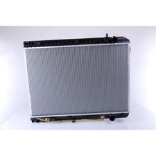 NISSENS 66759 Kühler Motorkühlung für KIA CARNIVAL GRAND CARNIVAL VQ