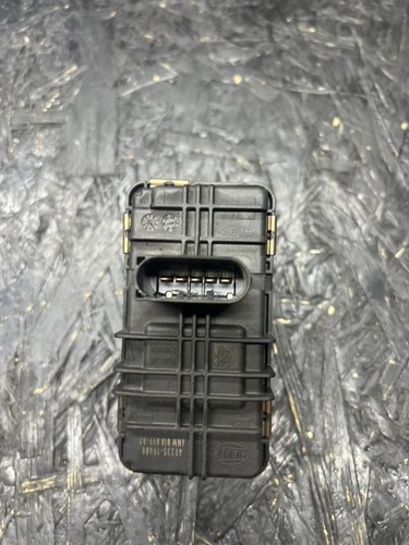 BMW 5 F10 F11 2012 Diesel 135kW Ladedrucksteller Stellmotor Turbolader NVP600