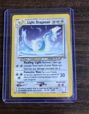 Light Dragonair 22/105 Neo Destiny Regular on eBay