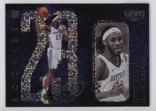 2021 Panini Chronicles Draft Picks Gala Rookies Pulsar Isaiah Jackson #197 2t9