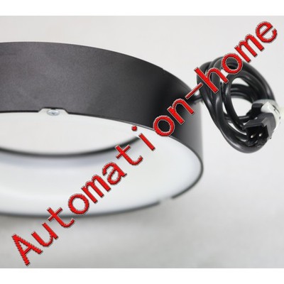 1pc used KEYENCE CA-DRW13M Detecting ring light source Free shipping #YP1