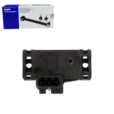 Delphi Manifold Absolute Pressure Sensor For 1987-1988 Chevrolet R20