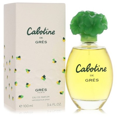 Cabotine von Parfums Gres, Eau De Parfum Spray 100 ml für Damen