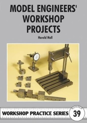 Harold Hall Model Engineers' Workshop Projects (Taschenbuch)